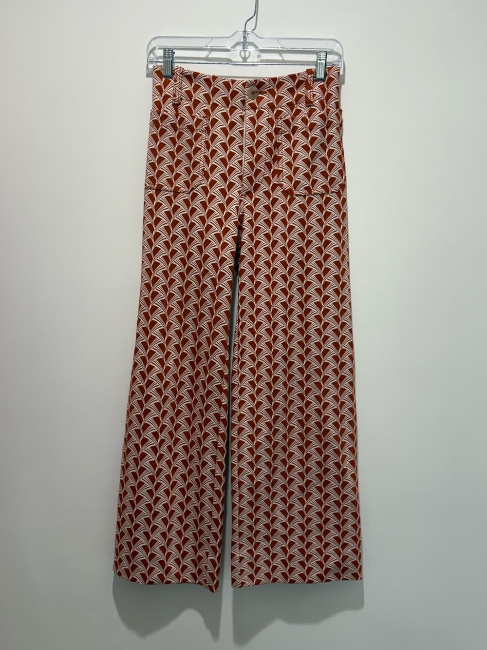 Maeve The Collette Wide Leg Pants